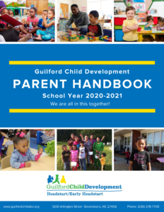 Guilford Childhood Development Parent Handbook
